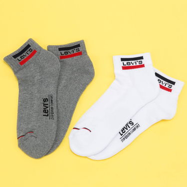 Чорапи Levi's ® Socks 2-pack Многоцветен | 37157.0146, 1