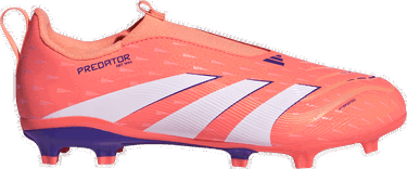 Кецове и обувки adidas Performance Predator League Laceless Оранжево
 | ji1127, 0