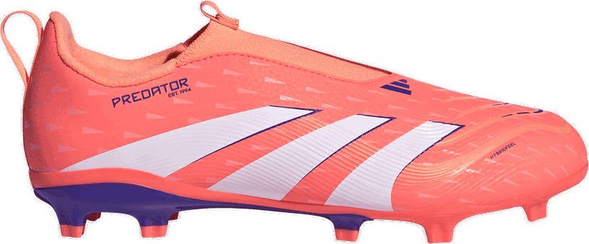 Кецове и обувки adidas Performance Predator League Laceless Оранжево
 | ji1127