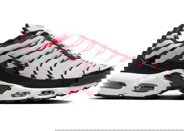 Кецове и обувки Nike Air Max Plus "Pure Platinum Black University Red" Сиво | FN6949-002, 1