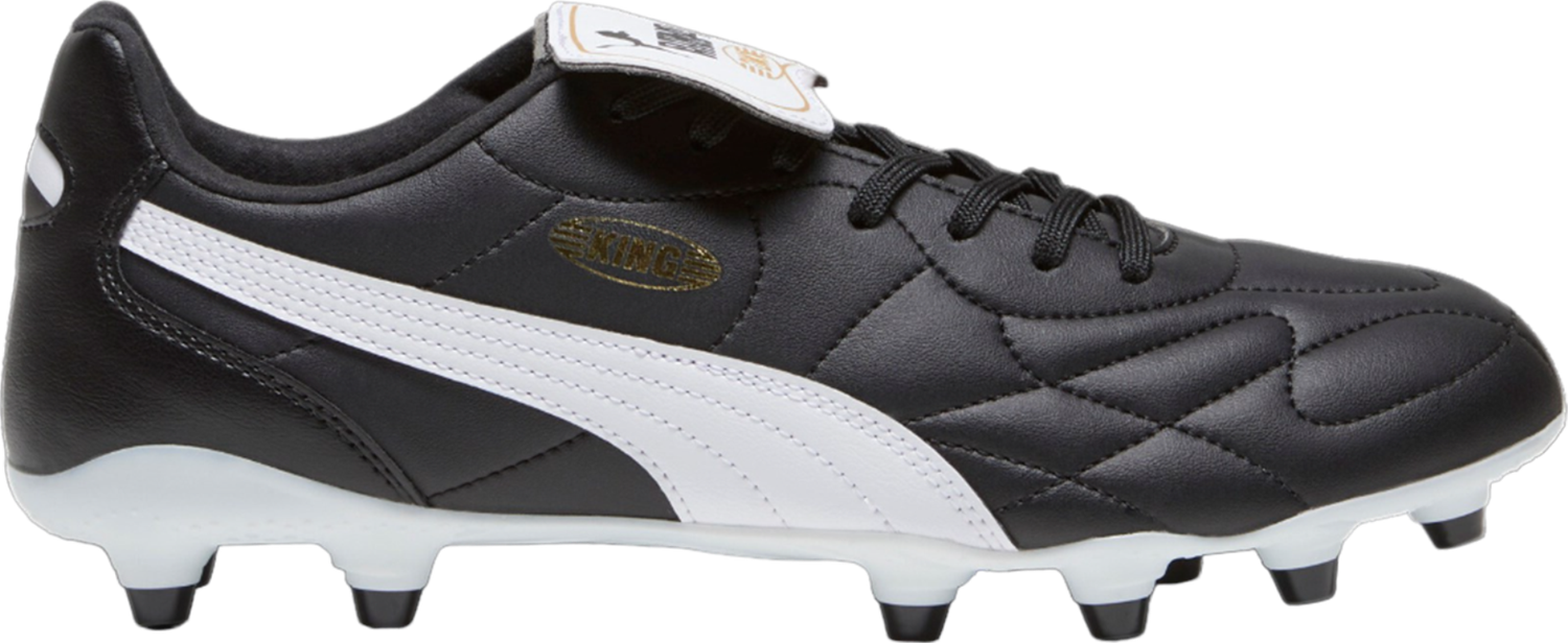 Кецове и обувки Puma KING TOP FG/AG Черно | 107348-01, 0