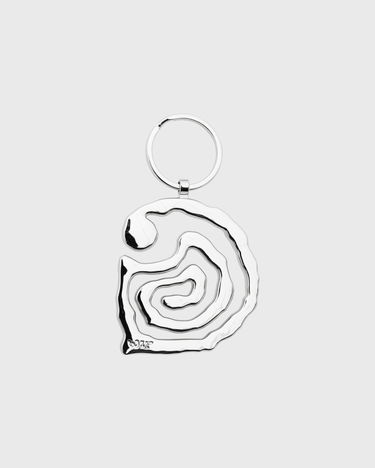 Ключодържатели Carhartt WIP Helix Keychain Металик | I035445_1, 4