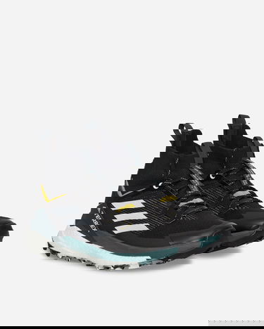 Кецове и обувки adidas Performance And Wander x Terrex Free Hiker 2 Черно | GY9839, 2