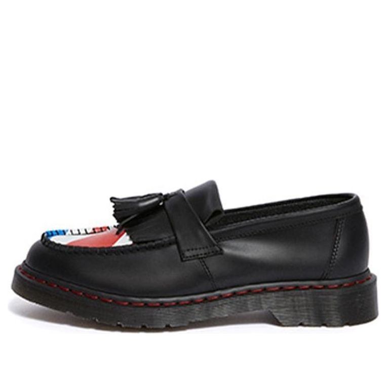 Кецове и обувки Dr. Martens Adrian Who Loafers Черно | 25270001