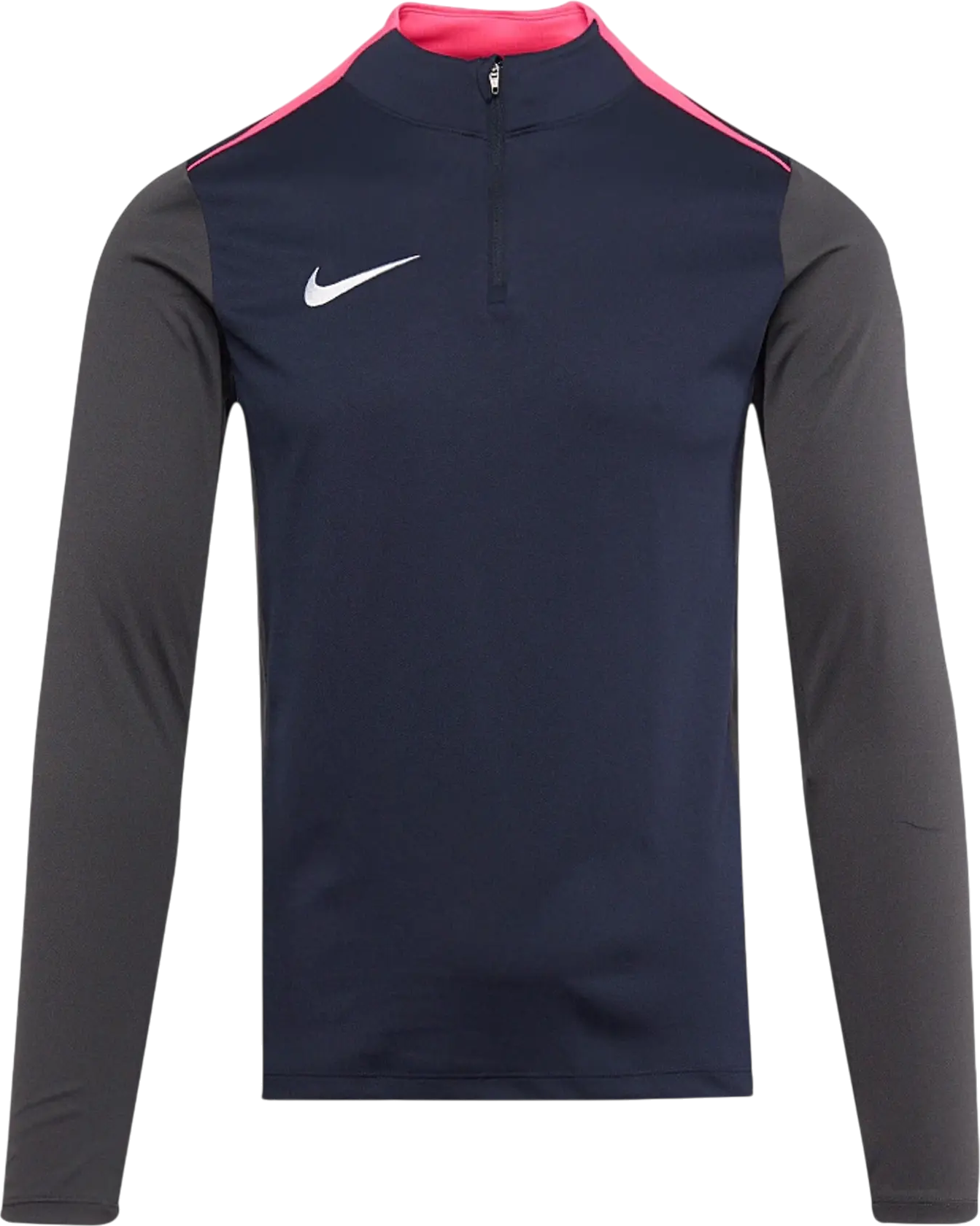 Тениска Nike Nike Academy Pro 24 Drill Top Тъмно синьо | fd7667-410, 1