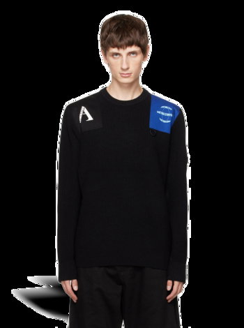 RAF SIMONS Fred Perry x Sweater SK6519