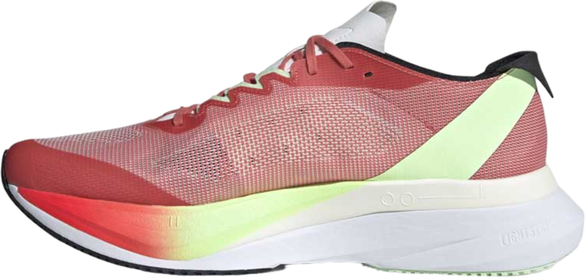 Кецове и обувки adidas Performance ADIZERO BOSTON 12 W Червено | ig5926, 1