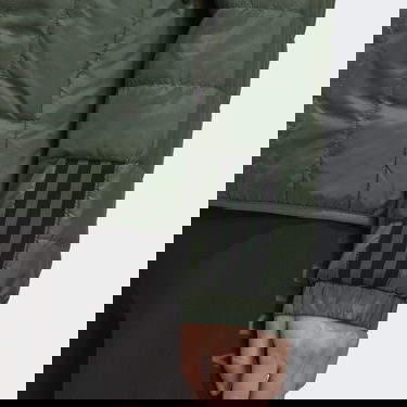 Яке adidas Originals Itavic 3-Stripes Light Hooded Jacket Зелено | HG8728, 2