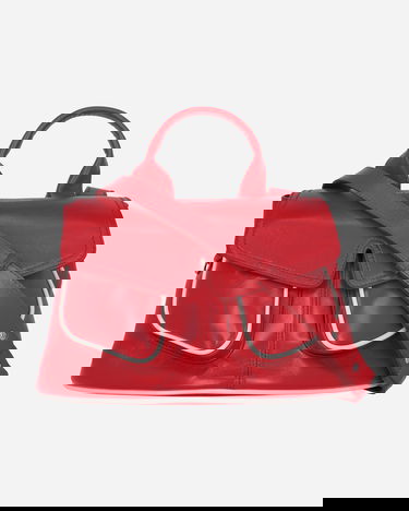 Дамска чанта KIKO KOSTADINOV Petite Mezulari Bag Червено | KKWSS25BG02 150, 2