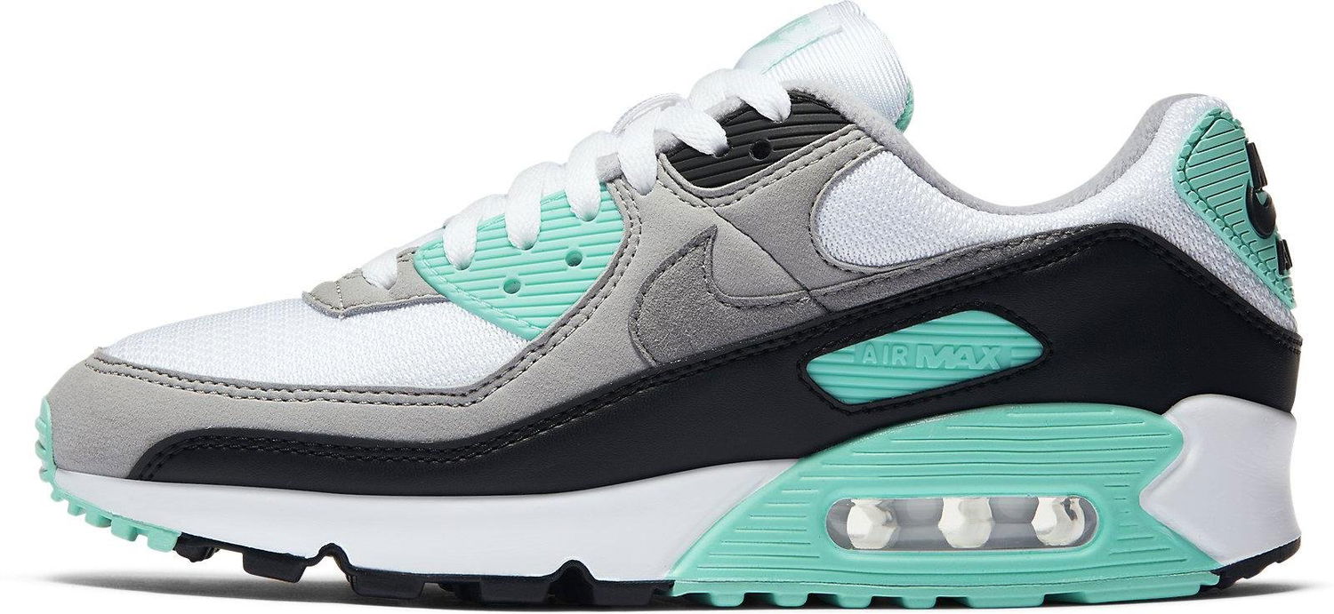 Кецове и обувки Nike Air Max 90 W Бяло | cd0490-104, 0