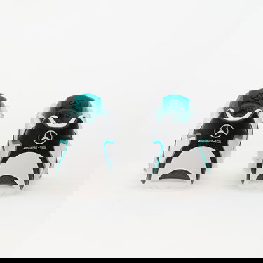 Кецове и обувки adidas Originals Adiracer Lo Mercedes AMG Petronas F1 Team Бяло | JR4544, 4