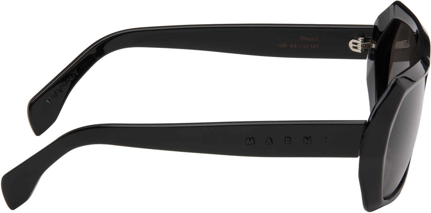 Слънчеви очила Marni Marni Dhazut Sunglasses Черно | I4R, 1
