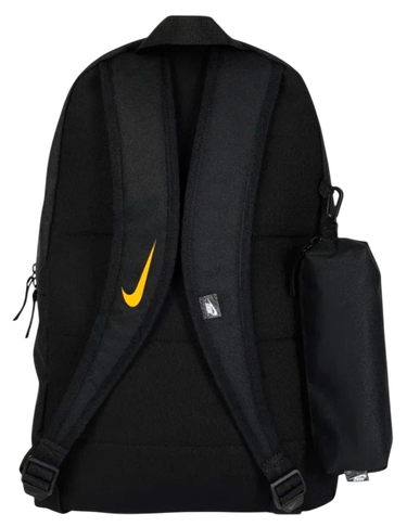 Раница Nike Los Angeles Lakers NBA Elemental Backpack Черно | ez2ulnaxb-lakers-naw, 2