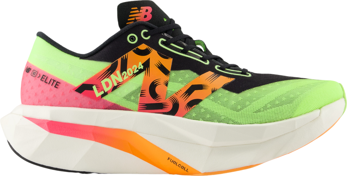 Кецове и обувки New Balance TCS London Marathon FuelCell SuperComp Elite v4 Многоцветен | mrcelln4, 0