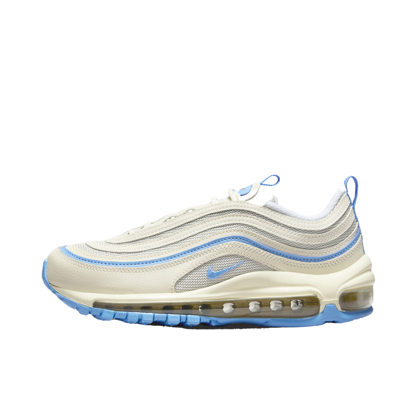 Кецове и обувки Nike Air Max 97 "Athletic Department" Sail University Blue W Бежово | FN7492-133