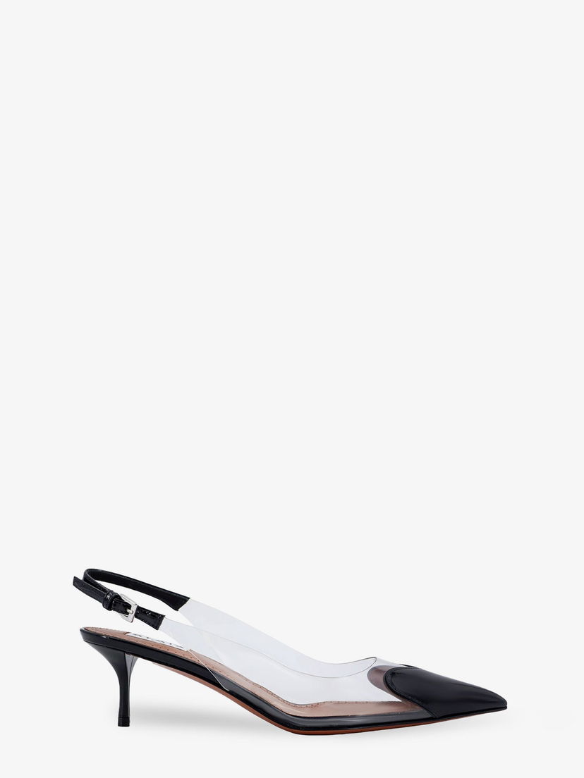 Кецове и обувки Alaïa Alaia Pumps Черно | AA3E057CK150999