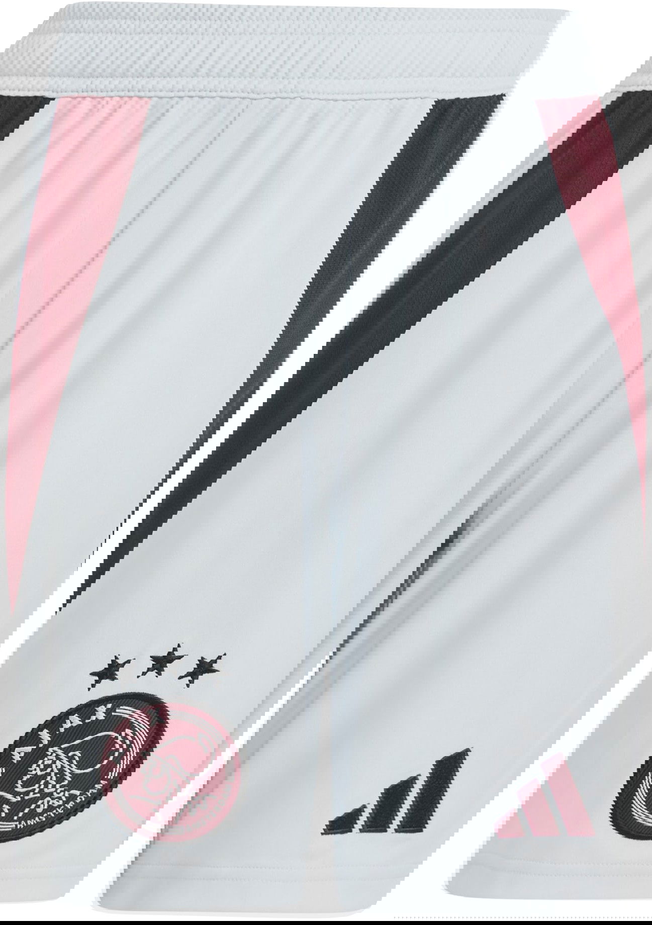 Къси панталони adidas Originals Ajax Amsterdam 2024/25 Third Shorts Сиво | it3486, 0