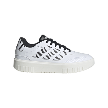 Кецове и обувки adidas Performance Courtblock Bold Бяло | JI2210, 0