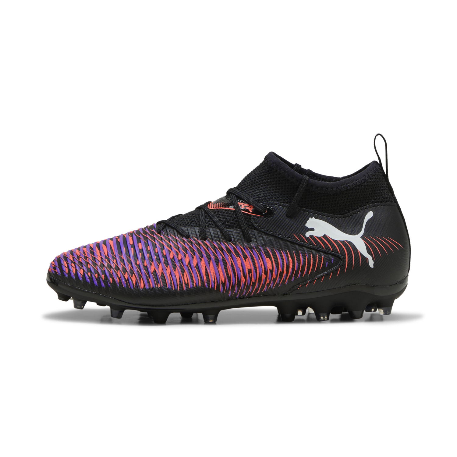 Кецове и обувки Puma FUTURE 8 MATCH MG Черно | 108385_01, 0