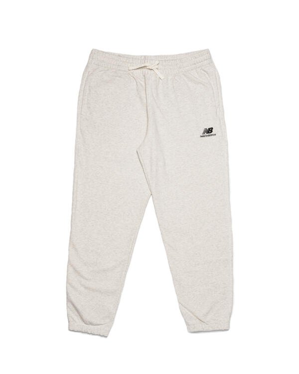 Спортни панталони New Balance Essentials Sweatpants Сиво | UP21500_SAH, 0