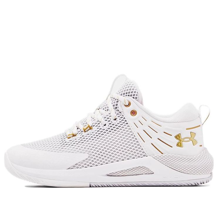 Кецове и обувки Under Armour HOVR Block City Бяло | 3023709-103, 0