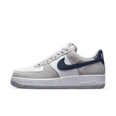 Кецове и обувки Nike Air Force 1 '07 "Georgetown" Сиво | FD9748-001, 1