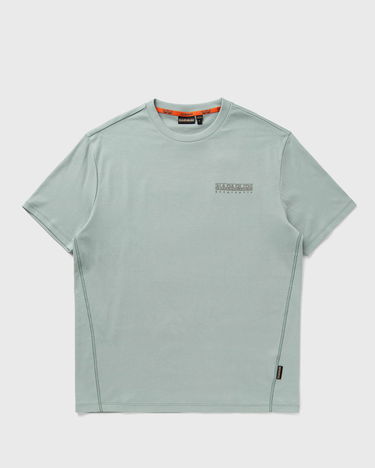 Тениска Napapijri S-VANNI Short Sleeve T-Shirt Зелено | NP0A4IEDG1X1, 1