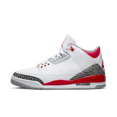 Кецове и обувки Jordan Air Jordan 3 Retro "Fire Red" Червено | DN3707-160, 0