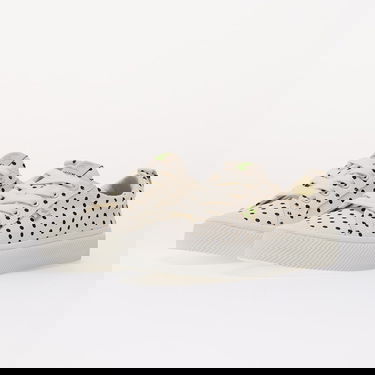 Кецове и обувки Cariuma Oca Low White Polka Dots Бяло | 100103W15 W, 5
