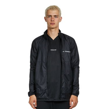 Ветровка adidas Performance Terrex Multi Wind Jacket Черно | H53405, 0
