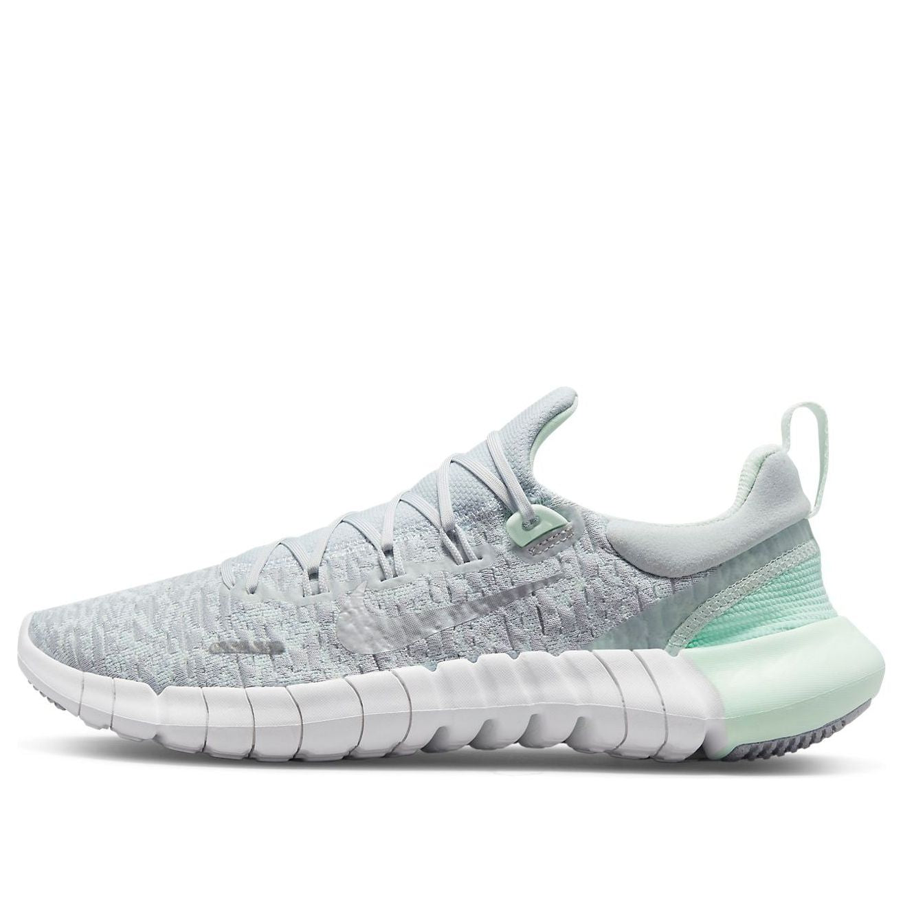 Кецове и обувки Nike Free RN 5.0 Зелено | CZ1891-007, 0