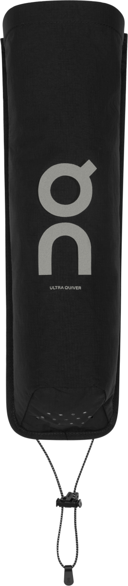 Чанта за кръста On Running On Running Ultra Quiver Running Accessory Черно | 2uf30110553