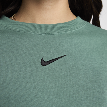 Суитчър Nike Sportswear Phoenix Fleece Зелено | DQ5761-361, 4