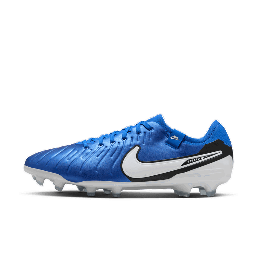 Кецове и обувки Nike Tiempo Legend 10 Pro Firm Ground Синьо | DV4333-400