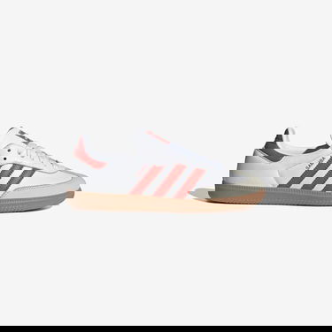 Кецове и обувки adidas Originals Samba OG White Бяло | IF6513, 3