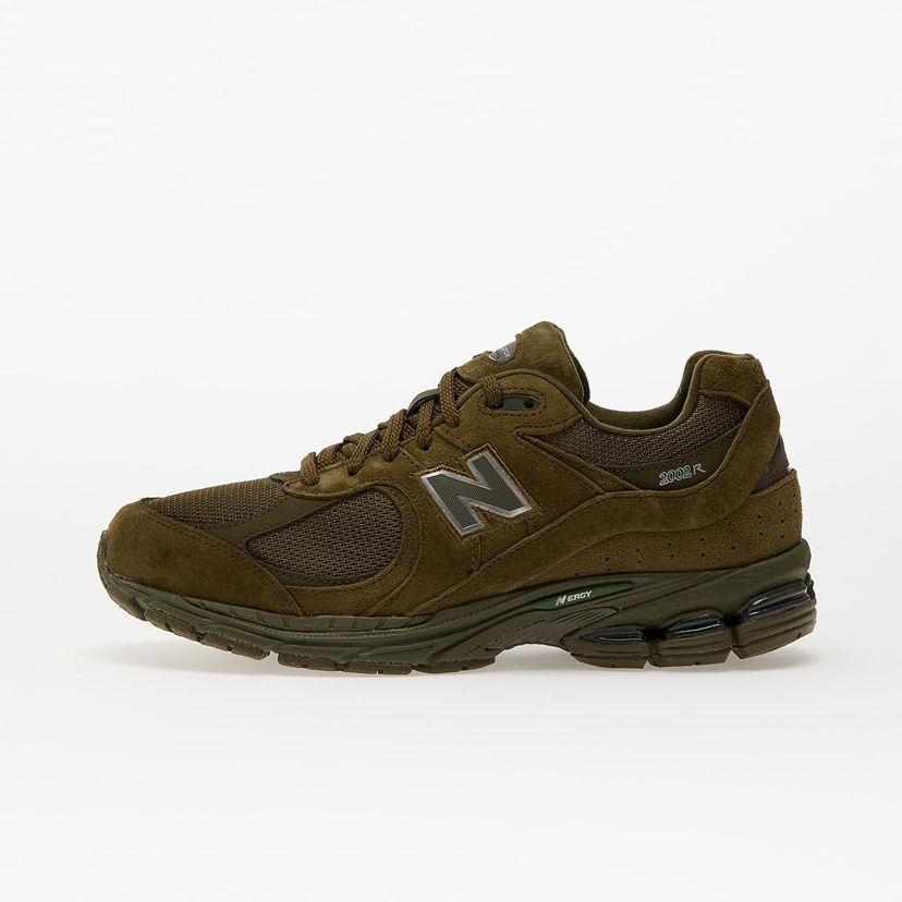 Кецове и обувки New Balance 2002R Зелено | U2002RI