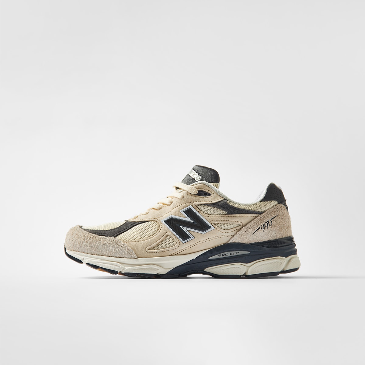 Кецове и обувки New Balance 990AD3 Бежово | M990AD3, 0