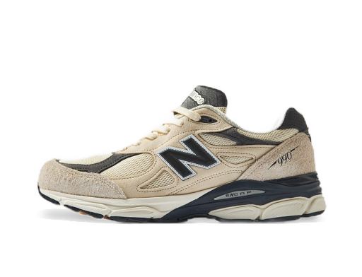 Кецове и обувки New Balance 990AD3 Бежово | M990AD3
