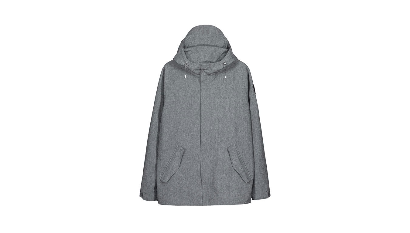 Яке Makia Canopy Jacket Сиво | M30112_939, 1