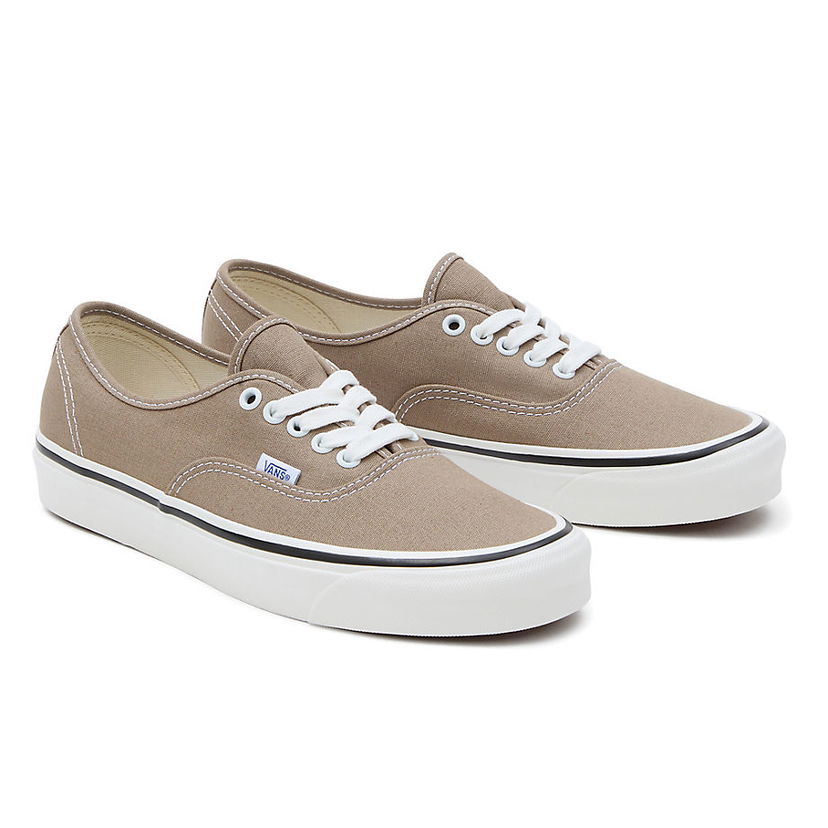 Кецове и обувки Vans Anaheim Factory Authentic 44 Dx Сиво | VN0A38ENOAL