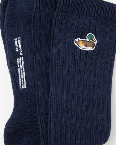 Чорапи Edmmond Studios Duck Socks Тъмно синьо | 125-94-01590, 3