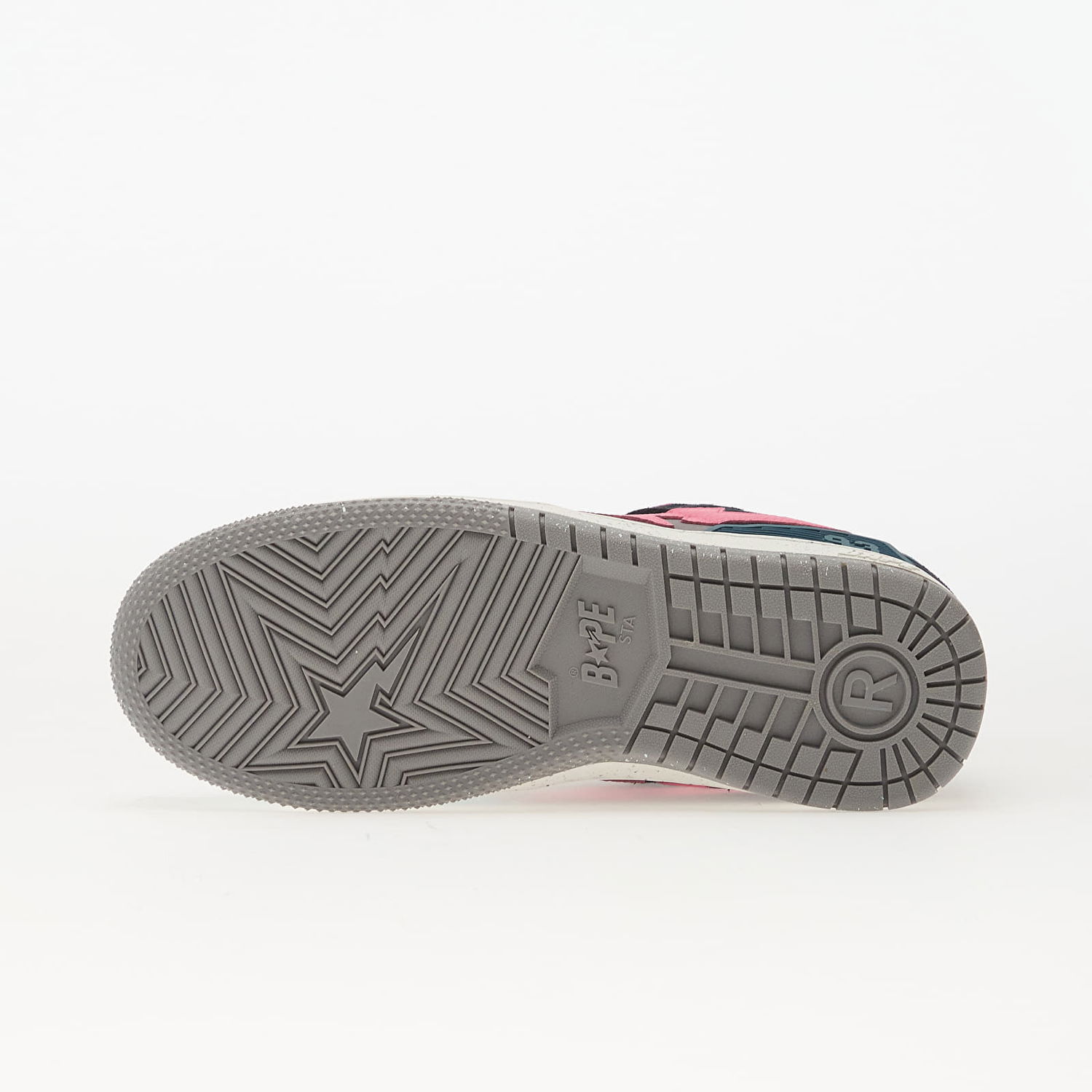 Кецове и обувки BAPE A BATHING APE Bape Sk8 Sta 1 M2 Blue Многоцветен | 001FWL801312MBLU, 1