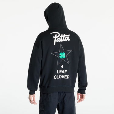 Суитчър Converse Patta x Four-Leaf Clover Utility Fleece Hoodie Черно | 10024664-A01, 0