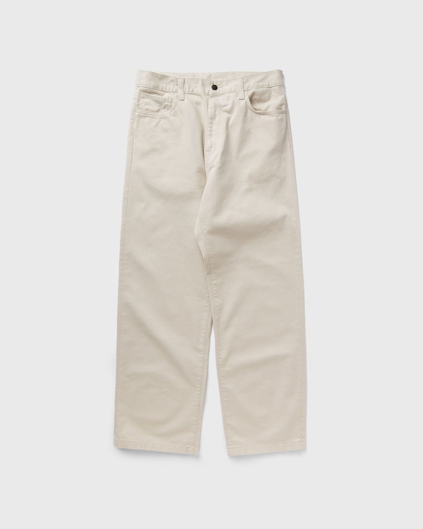 Панталони Carhartt WIP Landon Pant men Casual Pants beige in size:XXL Бежово | I033756-MOO.02