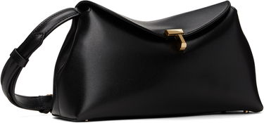 Дамска чанта TOTEME TOTEME T-Lock Shoulder Bag Черно | 234-WLGBG419-LE0025, 4