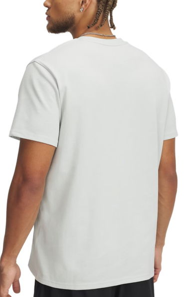 Тениска Under Armour HW Armour Label Short Sleeve T-Shirt Зелено | 1382831-377, 2