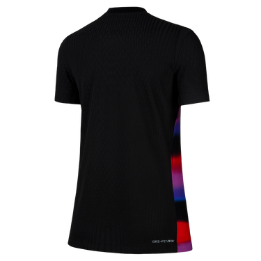 Фланелка Nike England Women's Dri-FIT ADV Match 2025 Outdoor Soccer Jersey Черно | FZ9117-010, 1