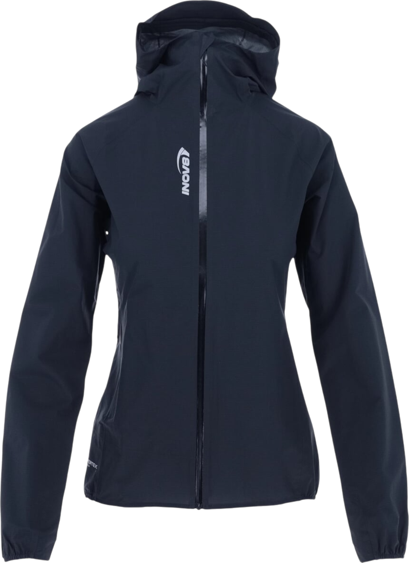 Яке inov-8 STORMSHELL Hooded Jacket Тъмно синьо | 001430-bk-001