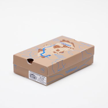 Бельо и чорапи Footshop Giza Desert Кафяво | FTSHP_256, 5