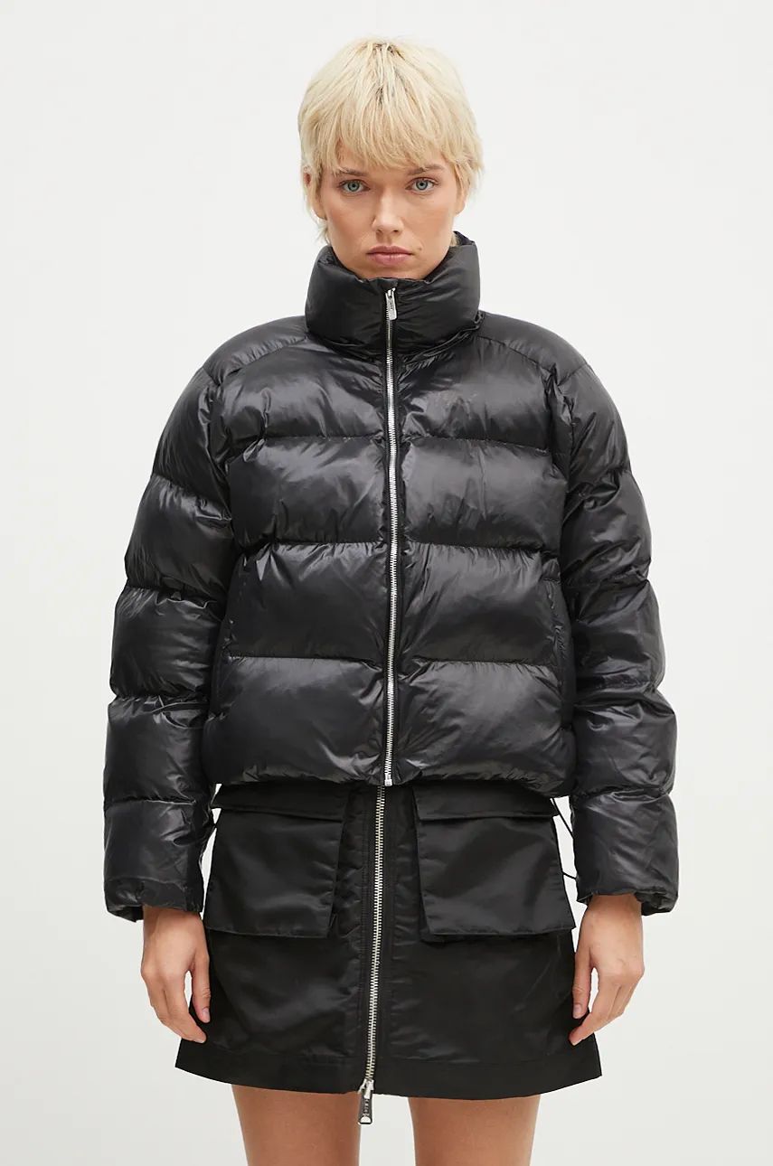 Пухо яке Puma Shiny Puffer Jacket Черно | 626514, 0